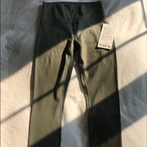 Lululemon Grey Sage Legging